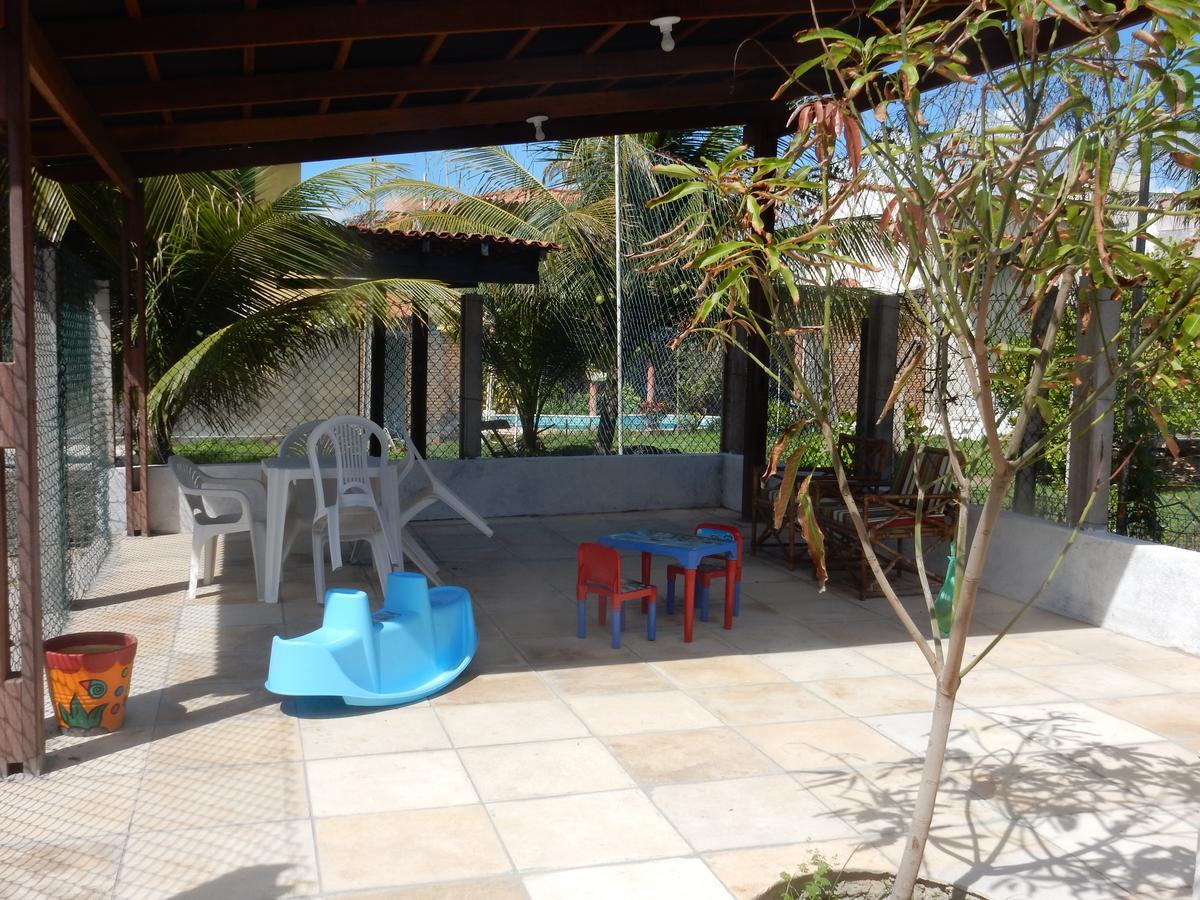 Brisamar Hotel Pousada Barra de Sao Miguel Exterior photo