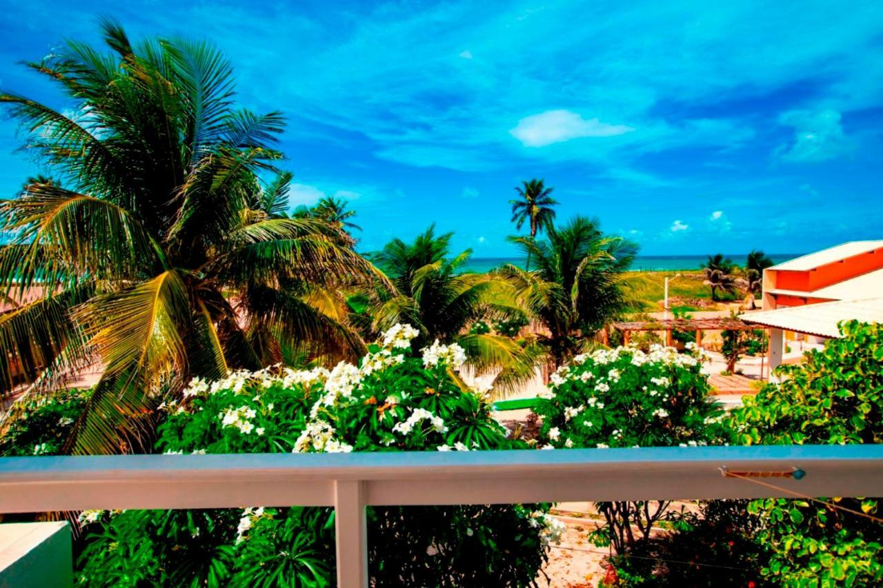 Brisamar Hotel Pousada Barra de Sao Miguel Exterior photo