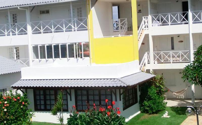 Brisamar Hotel Pousada Barra de Sao Miguel Exterior photo
